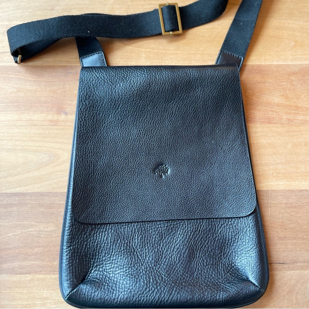 (Not for sale) Mulberry | Cross-Body | Pebble Leather | Black